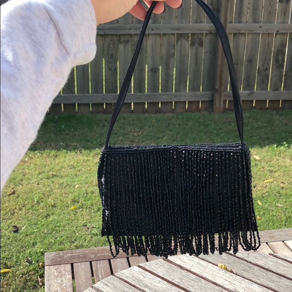 Small banquet purse